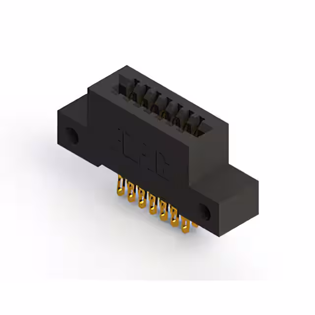 392-014-555-212 EDAC Inc.  Edgeboard Connectors